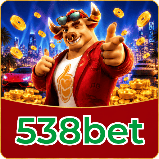 Logo 538bet Loteria Online