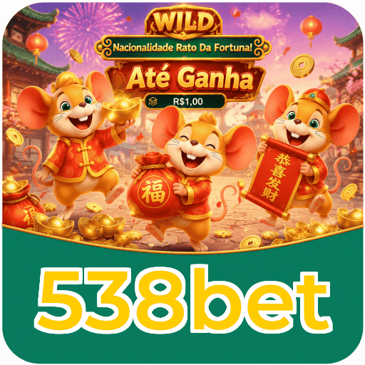 Logo da 538bet