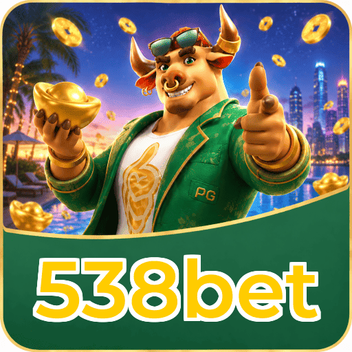 538bet Logo Oficial