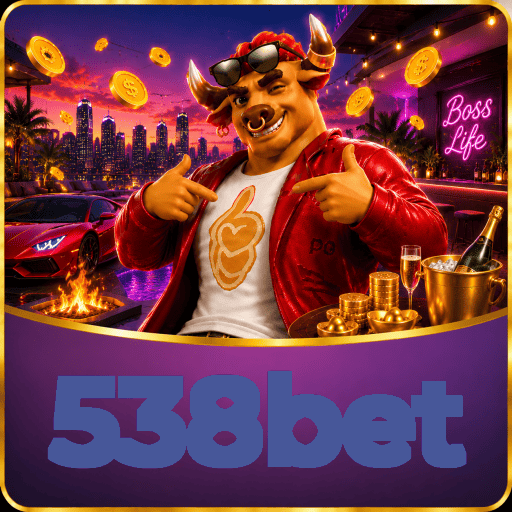 538bet Jackpots Progressivos