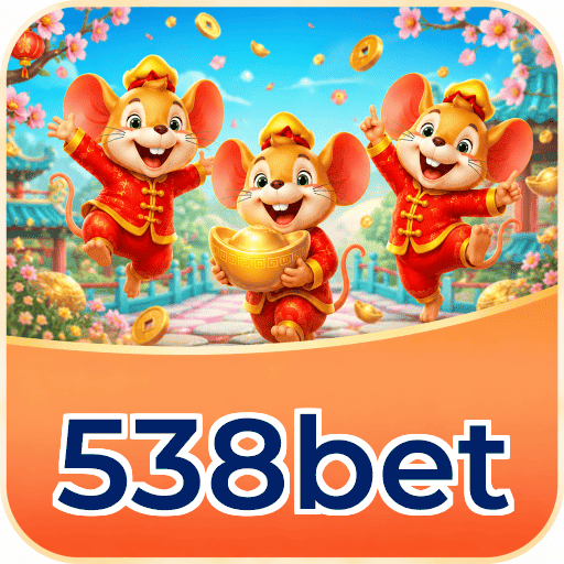 538bet Logo - Bônus de Cadastro