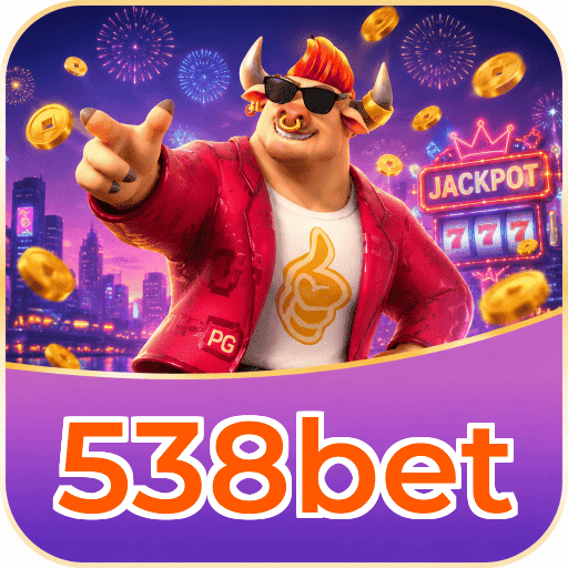 Logo 538bet Plataforma Certificada