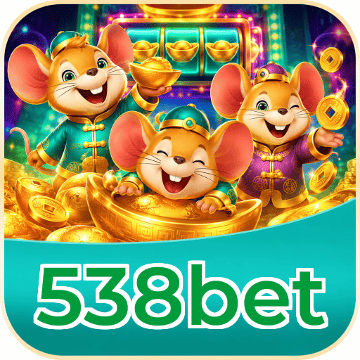 Logo 538bet Telegram Canal Oficial
